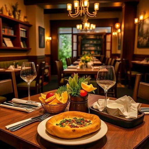 Una mesa elegantemente preparada con platos de tapas en El Rinc&radic;&ge;n Ib&radic;&copy;rico, invitando a una experiencia culinaria aut&radic;&copy;ntica.